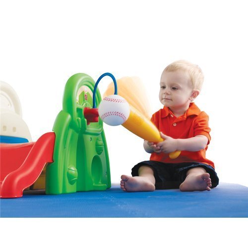indoor slides for toddlers