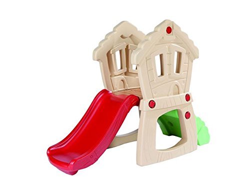 little tikes playset with slide for toddler