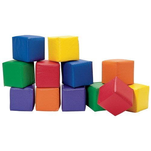 soft foam climbing blocks