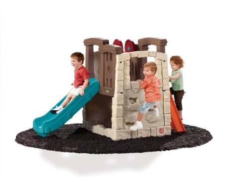 large climber and slide step 2