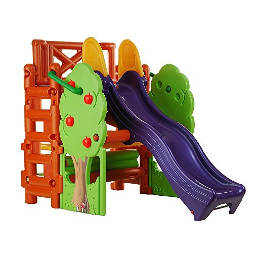 little tikes outdoor jungle gym
