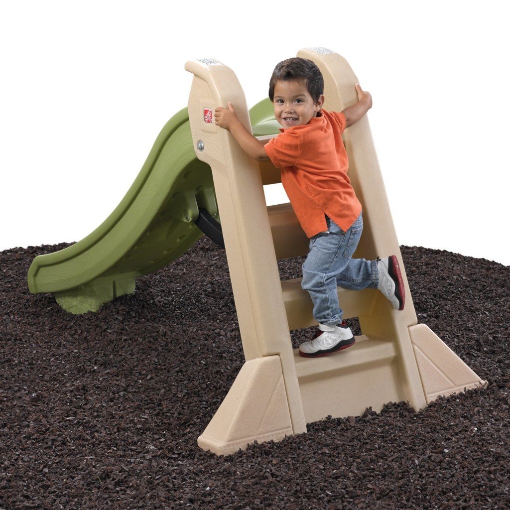 step 2 slide toddler Climbers and Slides