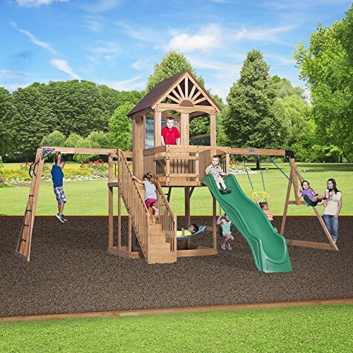 outdoor playsets for older kids